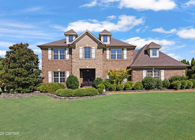 Property at 7 Cobble Ridge Cv, Jackson, TN 38305, 4 beds, 3 baths