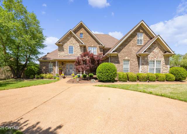 Property at 174 Greendale Dr, Jackson, TN 38305, 4 beds, 3 baths