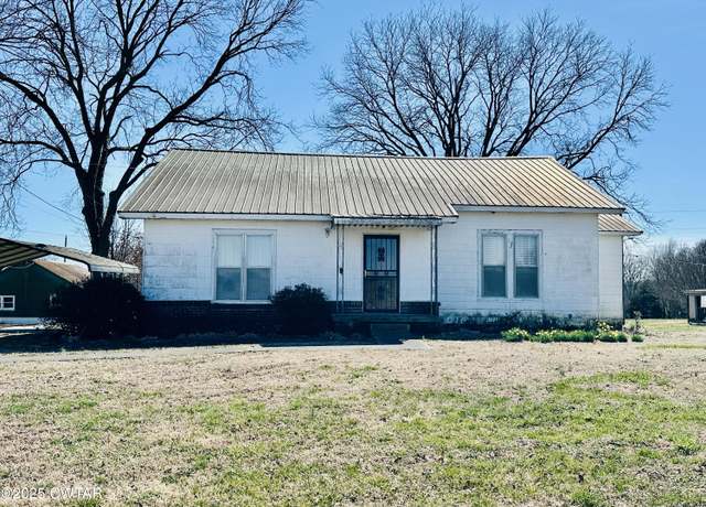 Property at 77 Currie Rd, Dyer, TN 38330, 2 beds, 1 bath