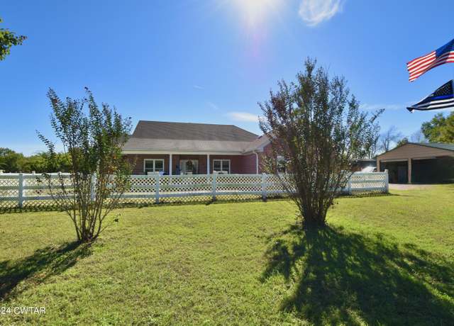 Property at 80 Water Tower Rd, Cedar Grove, TN 38321, 3 beds, 2 baths