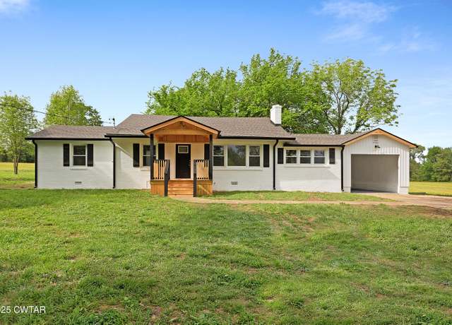 Property at 230 Concord Cades Rd, Milan, TN 38358, 3 beds, 2 baths