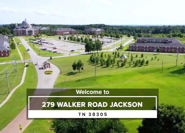 Property at 279 Walker Rd Rd, Jackson, TN 38305