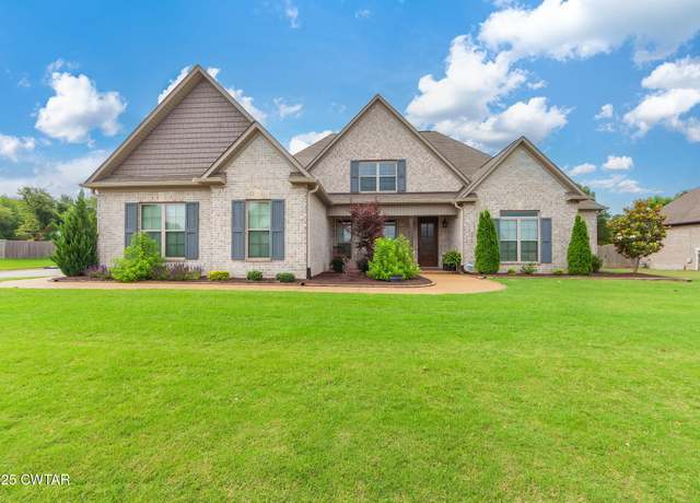 Property at 293 Flagstone Dr, Jackson, TN 38305, 5 beds, 4 baths