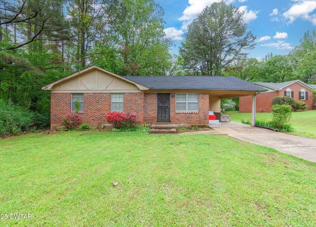 Property at 335 Seavers Rd, Jackson, TN 38301, 3 beds, 1 bath