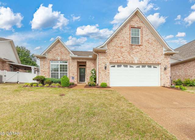 Property at 10 Emerald Ridge Cv, Jackson, TN 38305, 4 beds, 2 baths