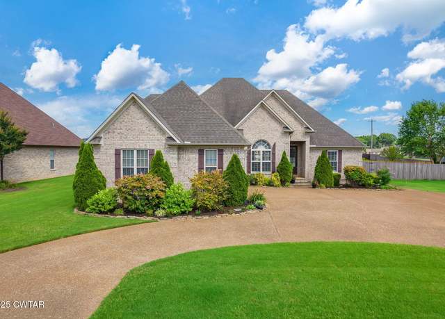 Property at 378 Zachary Ln, Jackson, TN 38305, 4 beds, 3.5 baths