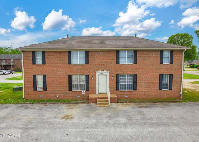 Property at 637 Old Humboldt Rd, Jackson, TN 38305