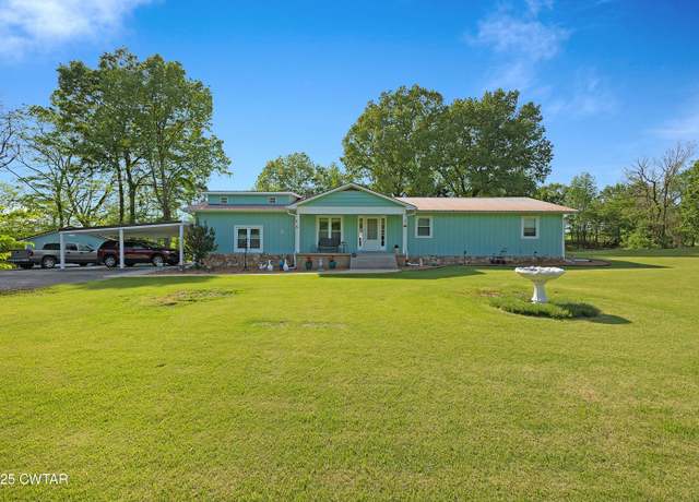 Property at 175 Old Trenton Dresden Rd, Bradford, TN 38316, 4 beds, 3.5 baths