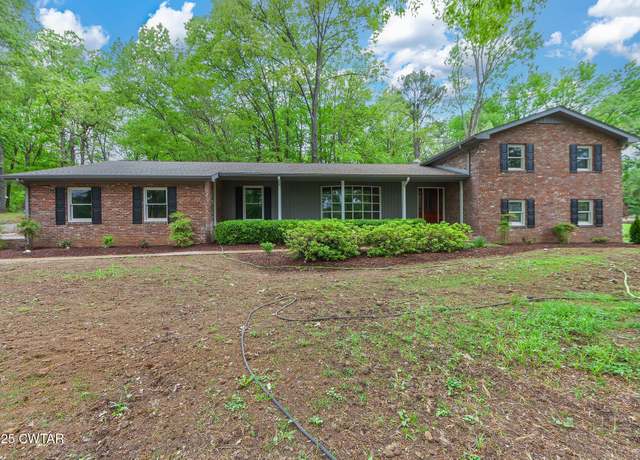 Property at 115 Old Humboldt Rd, Jackson, TN 38305, 5 beds, 3.5 baths