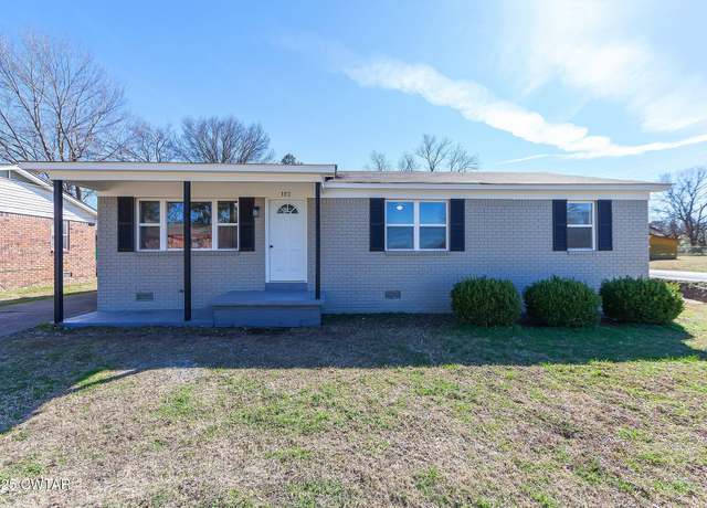 Property at 102 Tisdale St, Brownsville, TN 38012, 3 beds, 2 baths