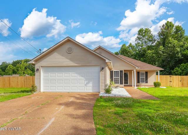 Property at 45 Mulbury Cv, Jackson, TN 38305, 4 beds, 2 baths