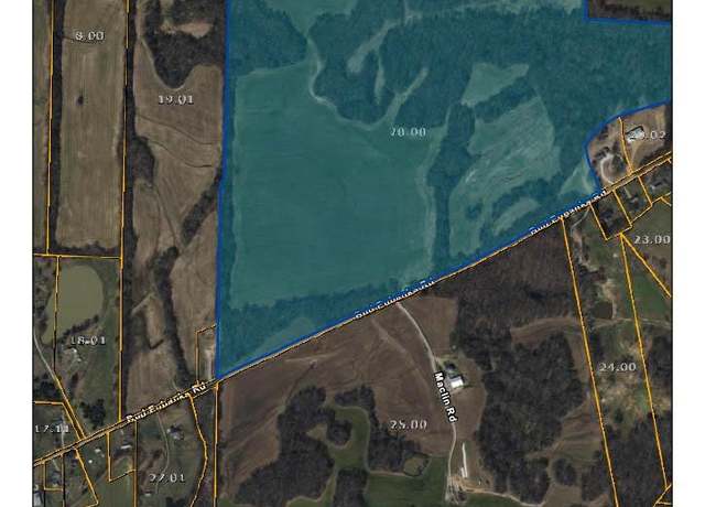 Property at 0 Bud Eubank Rd, Stanton, TN 38069