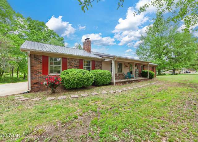 Property at 3605 Old Jacks Creek Rd, Henderson, TN 38340, 3 beds, 2 baths