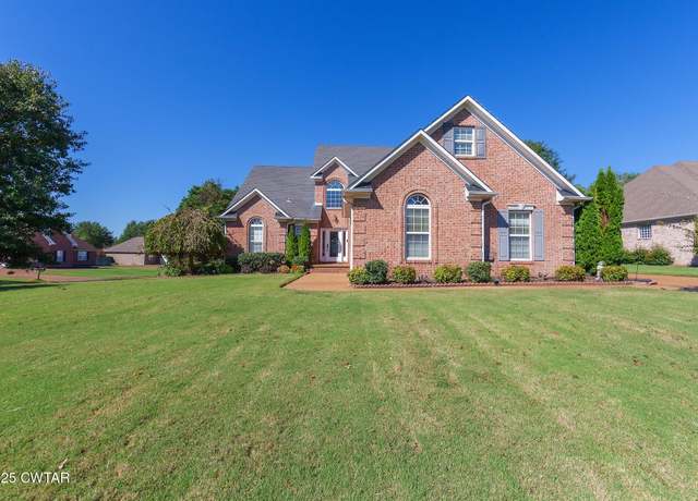 Property at 127 Larkwood Dr, Jackson, TN 38305, 5 beds, 2.5 baths