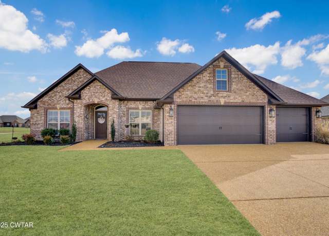 Property at 308 Strawberry Ridge Dr, Medina, TN 38355, 4 beds, 3 baths