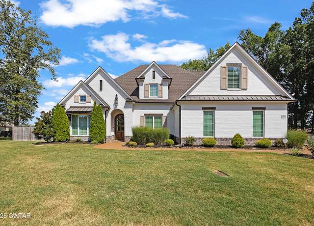 Property at 360 Flagstone Dr, Jackson, TN 38305, 4 beds, 3 baths
