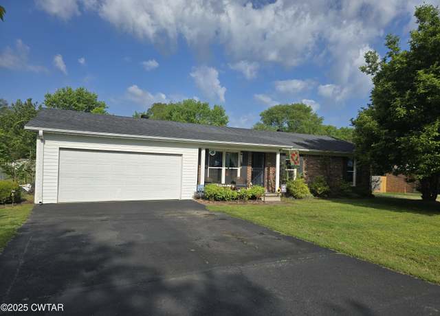 Property at 46 Carol Ann Dr, Jackson, TN 38301, 3 beds, 2 baths