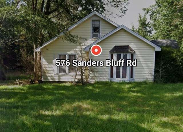 Property at 576 Sanders Bluff Rd, Humboldt, TN 38343, 3 beds, 2 baths