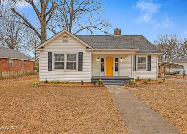 Property at 2112 Mcallister St, Milan, TN 38358, 3 beds, 1 bath