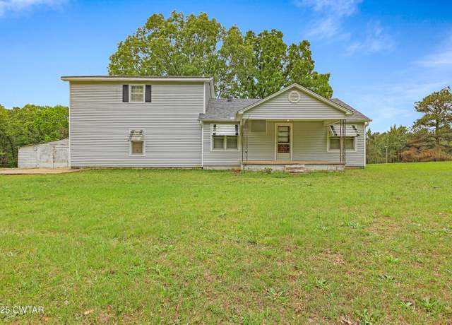 Property at 5060 Enville Rd, Henderson, TN 38340, 3 beds, 2 baths