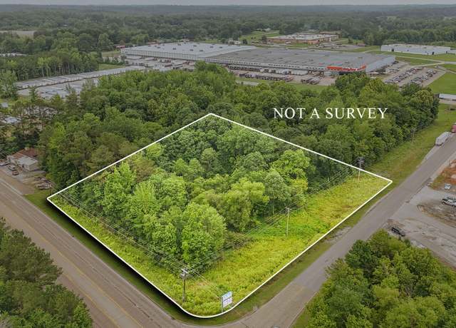 Property at 0 Highway 22 S, Lexington, TN 38351