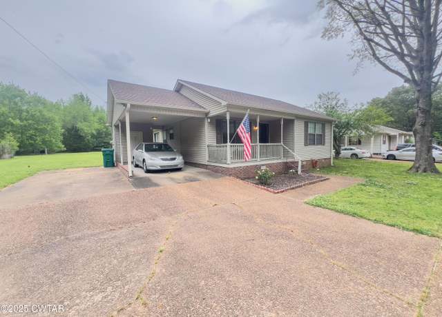 Property at 4018 Algee Ln, Milan, TN 38358, 3 beds, 2 baths