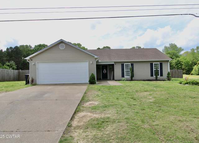 Property at 1664 Wilson Rd, Huron, TN 38345, 3 beds, 2 baths