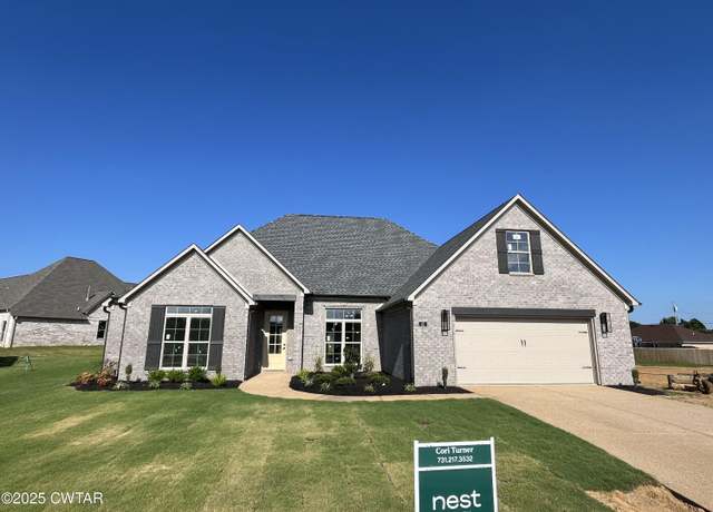 Property at 17 Enoch Cv, Jackson, TN 38305, 4 beds, 3 baths