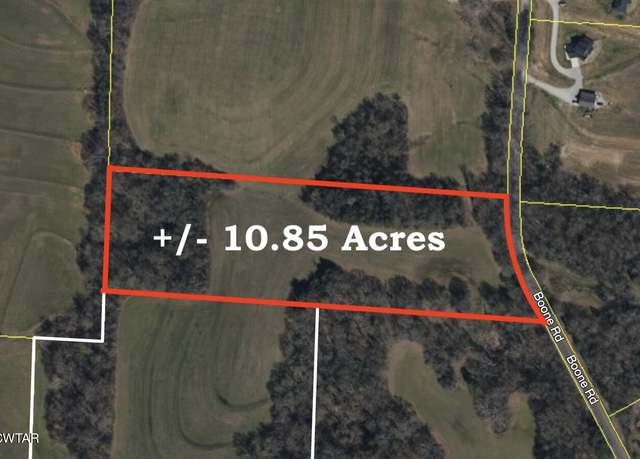 Property at 00 Boone Rd, Medina, TN 38355