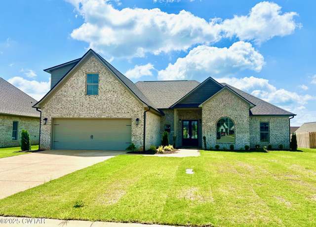 Property at 138 Isaiah Dr, Jackson, TN 38305, 4 beds, 3 baths