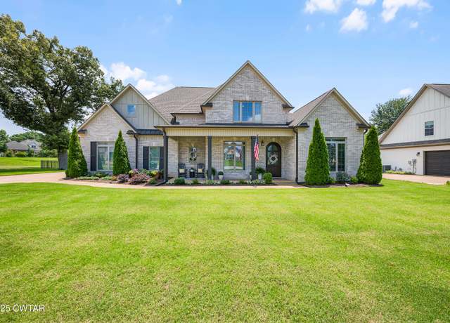 Property at 95 Larkson Ln, Jackson, TN 38305, 4 beds, 3 baths