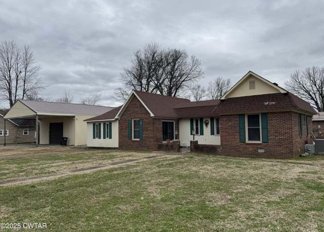 Property at 257 2nd Ave, Hornbeak, TN 38232, 3 beds, 2 baths