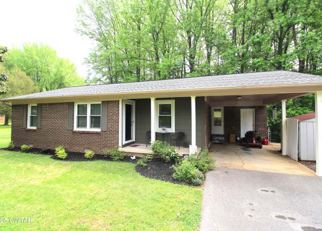 Property at 382 Cherokee Ln, Huntingdon, TN 38344, 2 beds, 1 bath