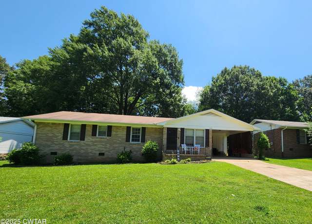 Property at 1204 N 28th Ave, Humboldt, TN 38343, 3 beds, 2 baths