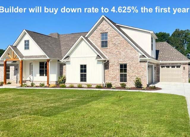 Property at 237 Providence Dr, Medina, TN 38355, 4 beds, 3 baths
