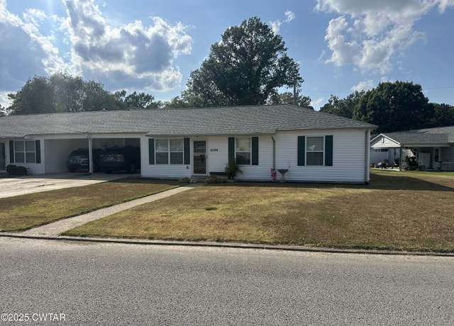 Property at 6096 Ellington Cv, Milan, TN 38358, 2 beds, 2 baths