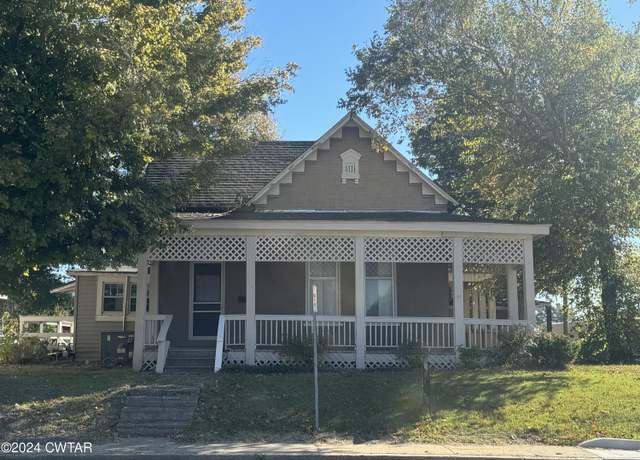 Property at 116 S Church St, Halls, TN 38040