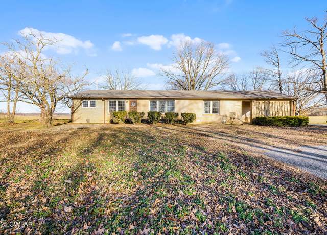 Property at 1734 Riddick Rd, Friendship, TN 38034, 4 beds, 2.5 baths