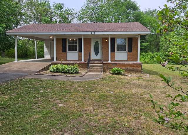 Property at 712 Atkins St, Gibson, TN 38343, 3 beds, 2 baths