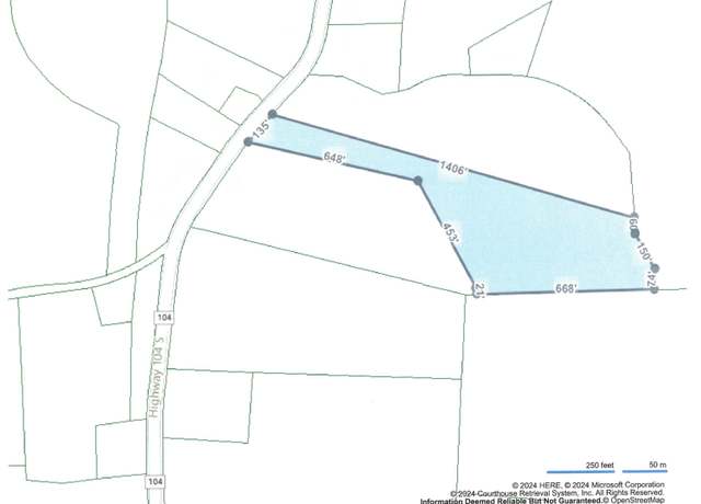 Property at 000 Highway 104 South, Lexington, TN 38351