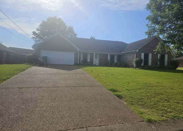 Property at 203 Rooker Drive Dr, Jackson, TN 38305, 4 beds, 2 baths