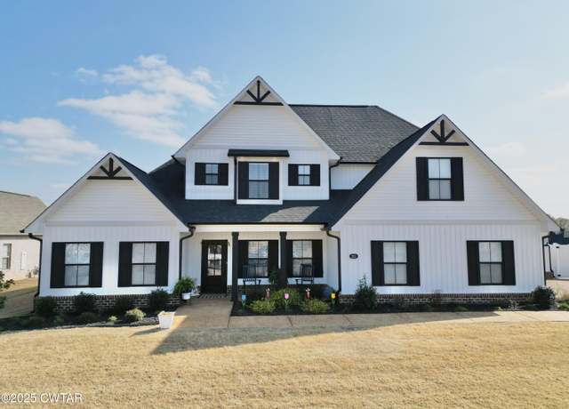 Property at 260 Providence Dr, Medina, TN 38355, 4 beds, 2.5 baths
