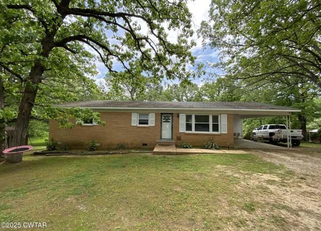Property at 927 Woodland Dr, Henderson, TN 38340, 3 beds, 1 bath