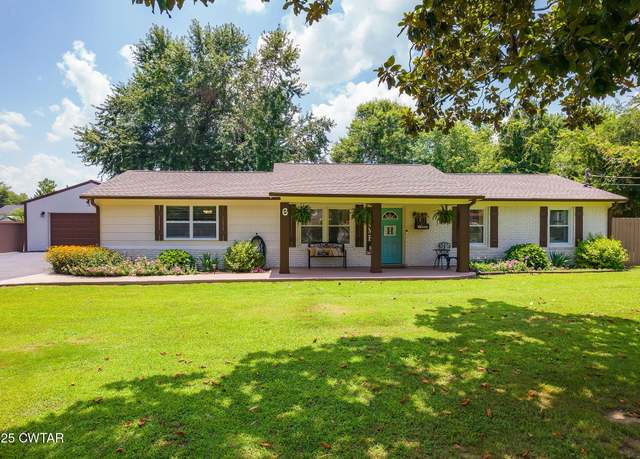 Property at 6 Shorepoint Rd, Oakfield, TN 38362, 3 beds, 1.5 baths