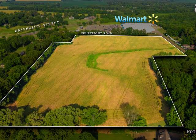 Property at 137 Courtright Rd, Martin, TN 38237