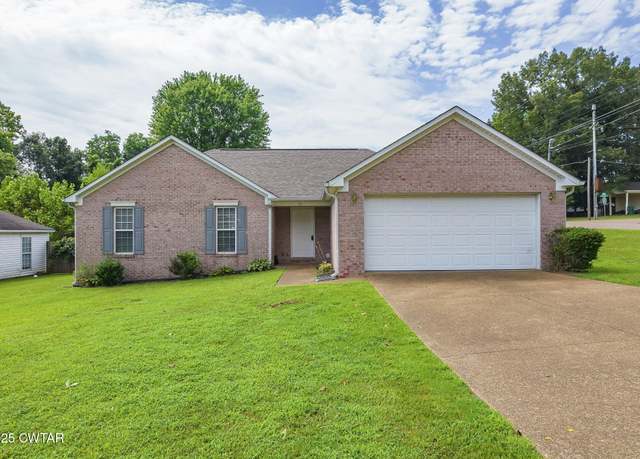 Property at 12 Laurel Creek Dr, Jackson, TN 38305, 3 beds, 2 baths
