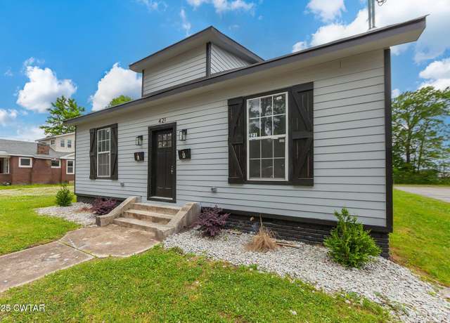 Property at 421 Hollywood Dr, Jackson, TN 38301