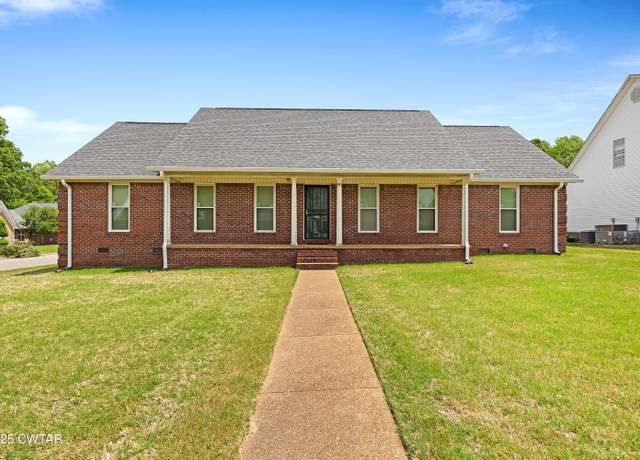 Property at 178 Willow Branch Dr, Jackson, TN 38305, 4 beds, 2.5 baths