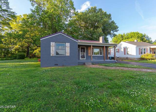 Property at 177 D St, Jackson, TN 38301, 2 beds, 1 bath