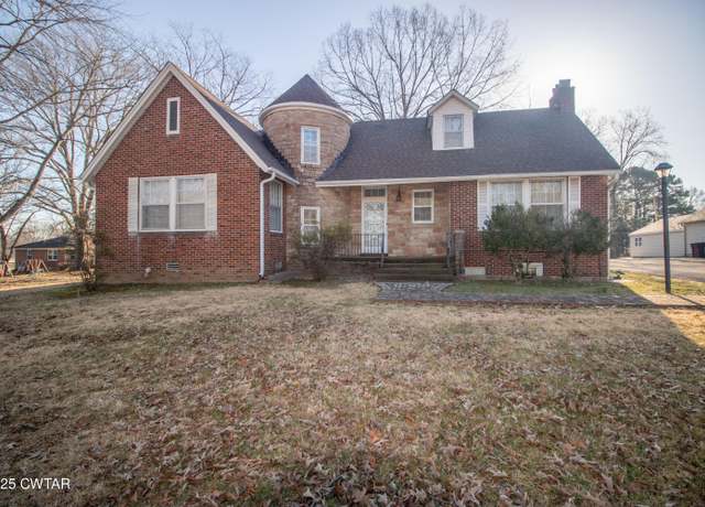 Property at 8006 S 1st St, Milan, TN 38358, 4 beds, 1.5 baths